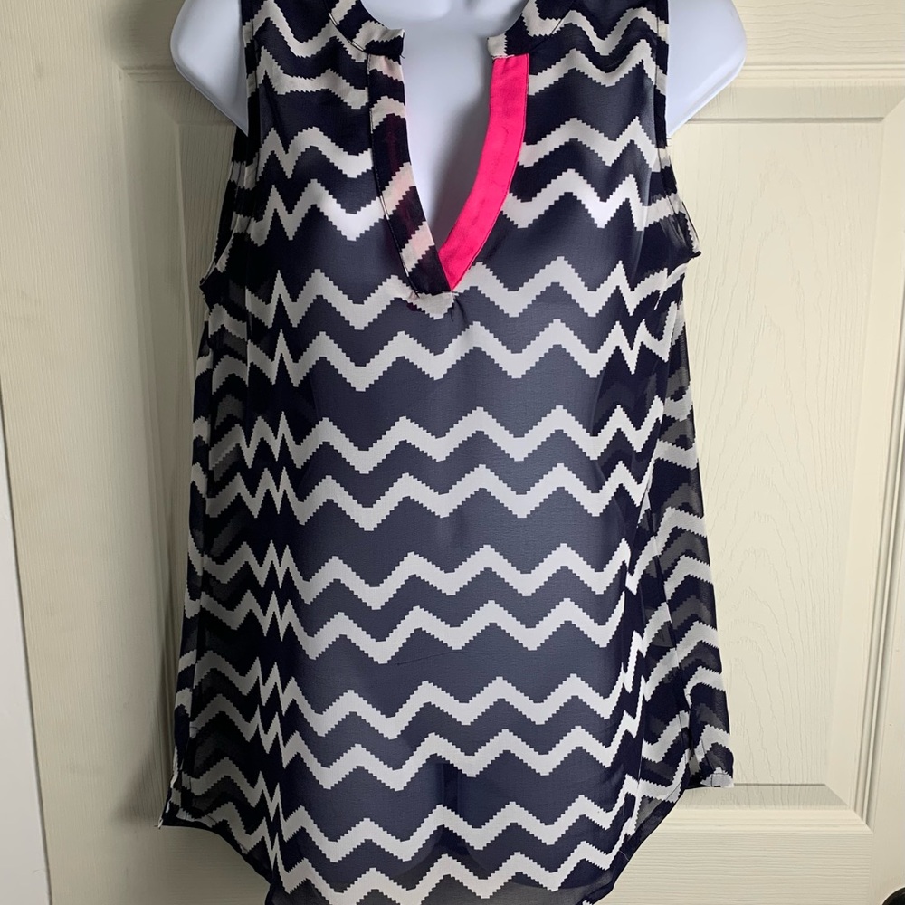Live 4 Truth Blouse Size M